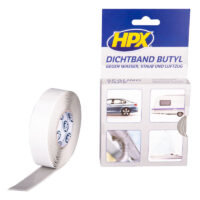 BUTYL SEALING TAPE | HPX