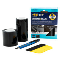 CHROME 2 BLACK | HPX