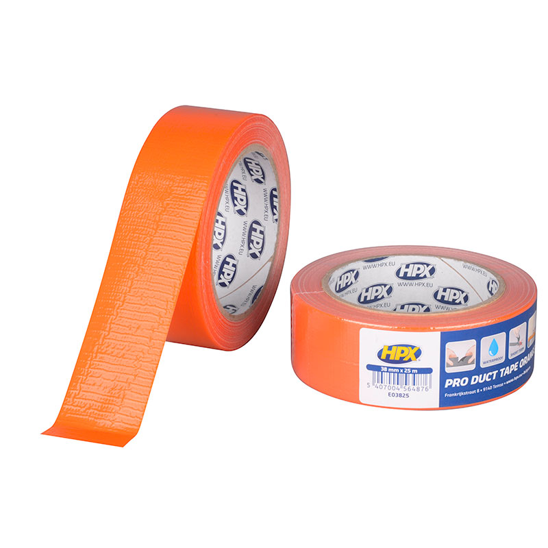 DUCT TAPE 2000 PRO ORANGE <span class="productNr">2000</span> - Imagen 3