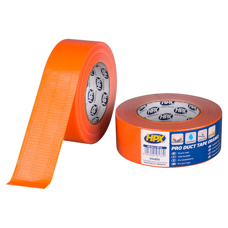 DUCT TAPE 2000 PRO ORANGE <span class="productNr">2000</span> - Imagen 4
