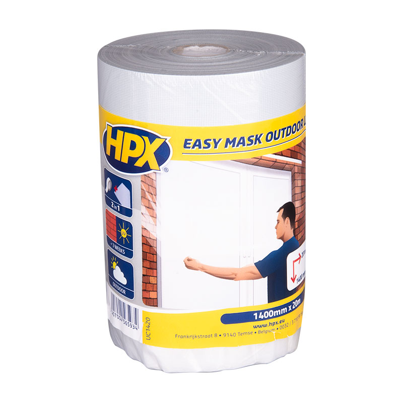 EASY MASK FILM OUTDOOR UV <span class="productNr">4745</span> - immagine 4