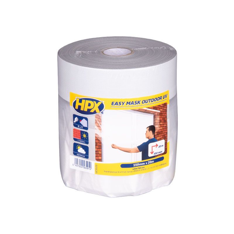EASY MASK FILM OUTDOOR UV <span class="productNr">4745</span> - immagine 3