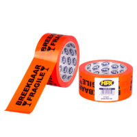 PACKAGING TAPE BREEKBAAR/FRAGILE | HPX