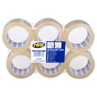 PACKAGING TAPE 6-PACK | HPX
